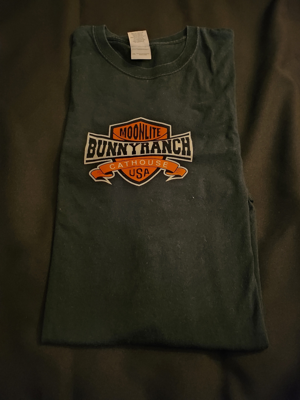 Moonlite Bunny Ranch Graphic Tee